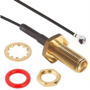 Коаксиальный / РЧ-кабель Amphenol RF 336320-12-0200