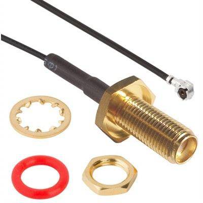 Коаксиальный / РЧ-кабель Amphenol RF 336320-12-0200