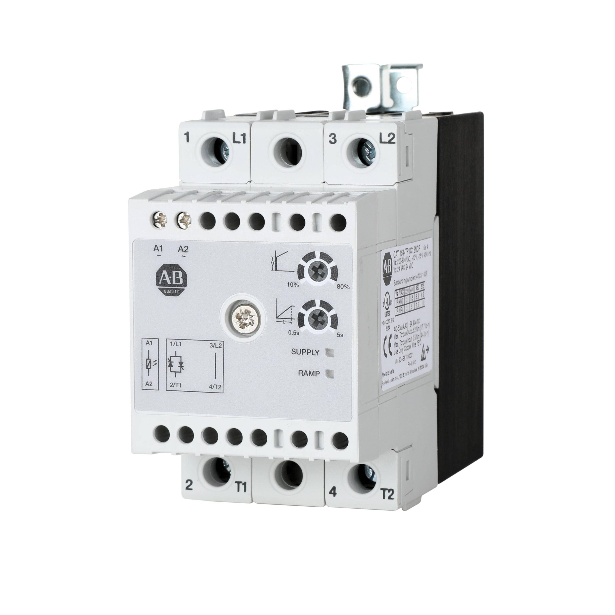 Allen-Bradley 154-SP1C25NAD 154 Регулятор пускового крутящего момента