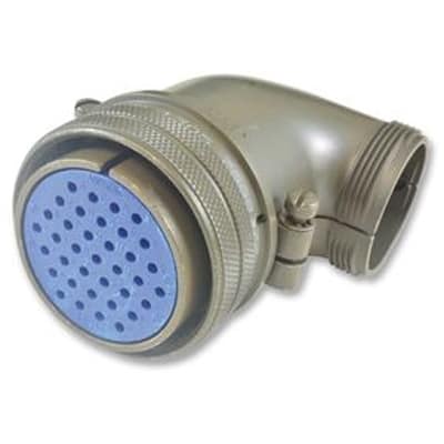 Соединитель и оконечное устройство Amphenol Industrial 97-32-5P(431)