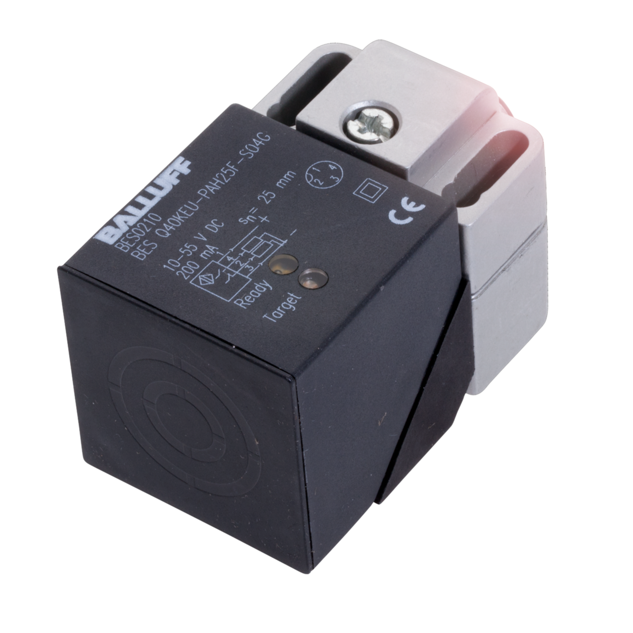Balluff. BES Q40KEU-PAH25F-S04G - BES0210