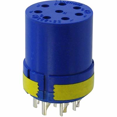 Соединитель и оконечное устройство Amphenol Industrial 97-22-28S(431)