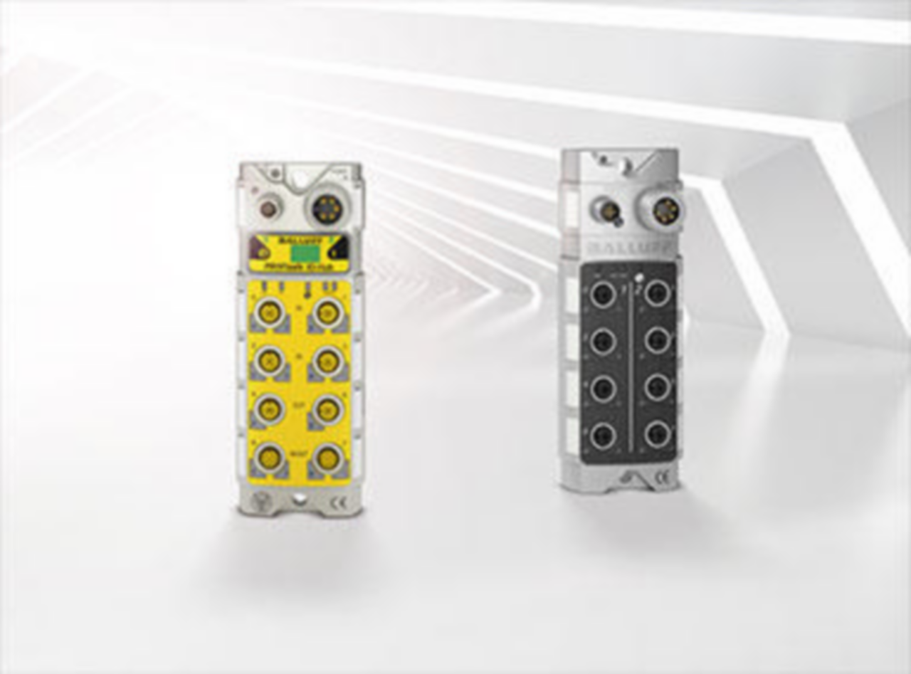 Balluff. BNI IOL-102-000-Z012 - BNI0031