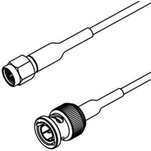 Коаксиальный / РЧ-кабель Amphenol RF 245101-01-M0.75