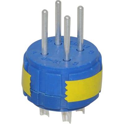 Соединитель и оконечное устройство Amphenol Industrial 97-18-4P(563)