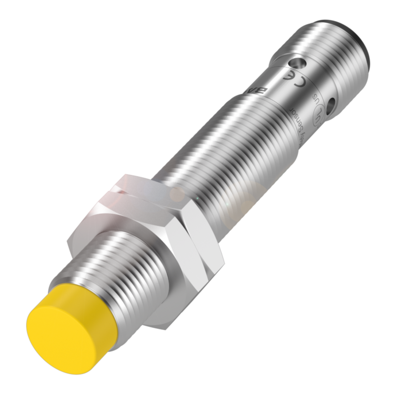 Non-contact safety sensors