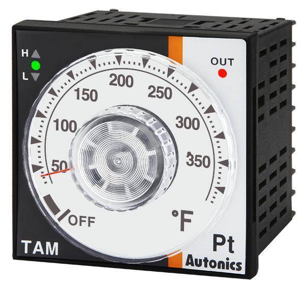 TAM-B4SP2F Температурные контроллеры - Autonics