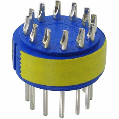 Соединитель и оконечное устройство Amphenol Industrial 97-24-19P(426)