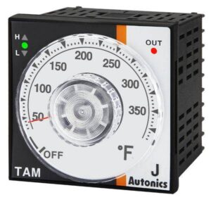 TAM-B4RJ2F Температурные контроллеры — Autonics