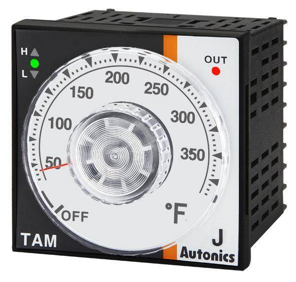 TAM-B4RJ2F Температурные контроллеры - Autonics