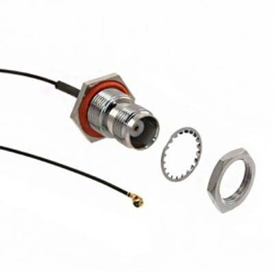 Коаксиальный / РЧ-кабель Amphenol RF 336209-12-0250