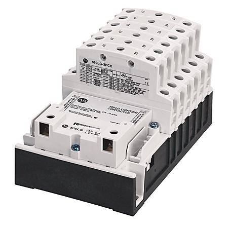 Allen-Bradley 2094-PRS6 2094, Kinetix 6000 Многоосевой сервопривод