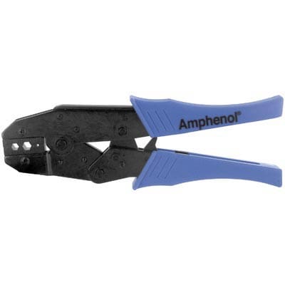 Обжимное устройство для съемных матриц Amphenol RF CTL-11