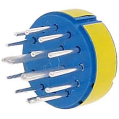 Соединитель и оконечное устройство Amphenol Industrial 97-24-7P(426)