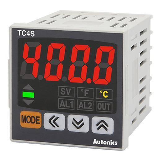 TC4S-N4N Температурные контроллеры - Autonics