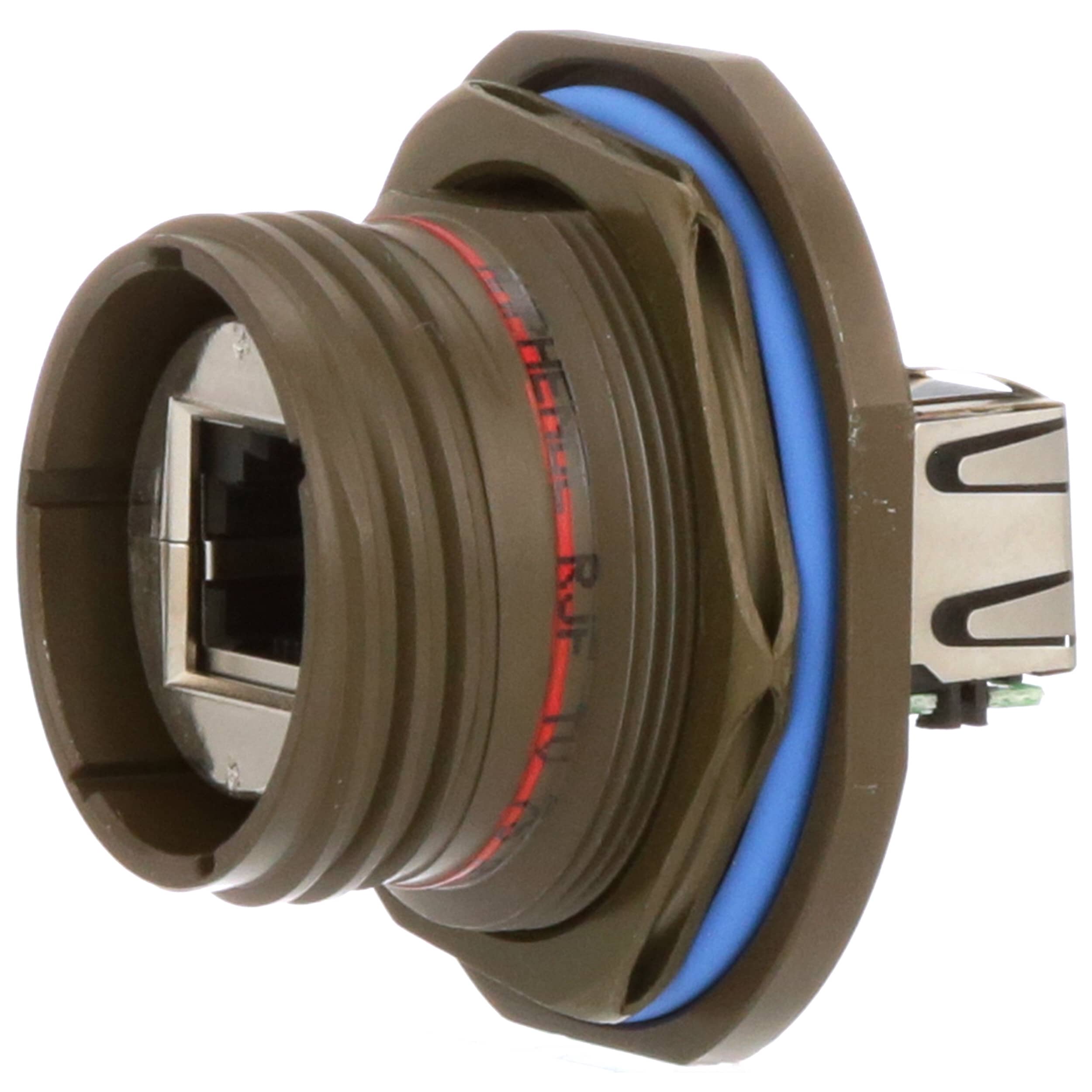 Сетевой кабель (Cat 5/6) Amphenol Pcd RJFTV7SA2G03100BTX