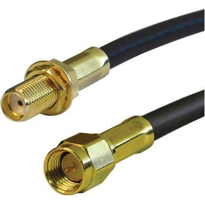 Коаксиальный / РЧ-кабель Amphenol RF 135110-01-12.00