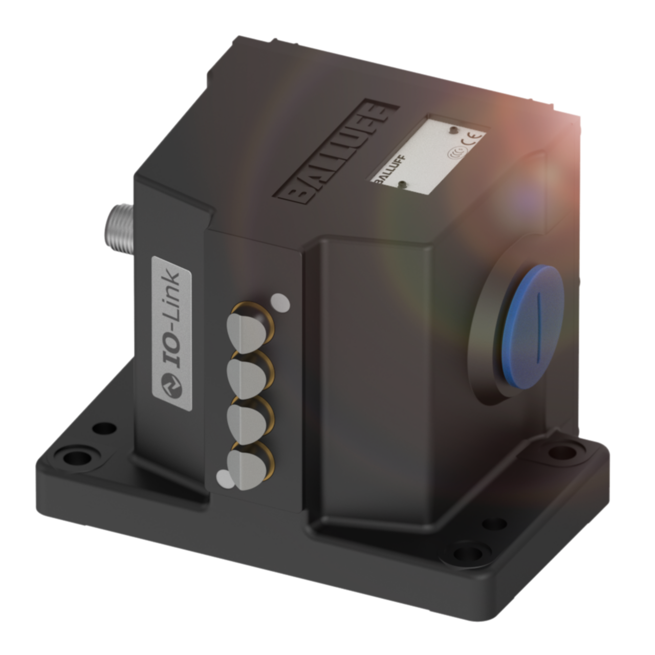 Balluff. BNS 819-D04-D12-100-10-FD-S4L-I - BNS04RA