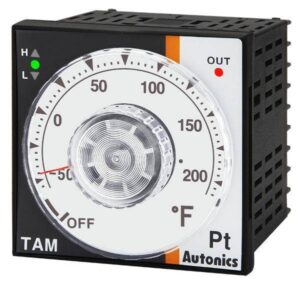 TAM-B4SP0F Температурные контроллеры — Autonics