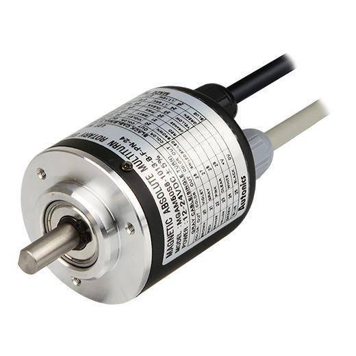 MGAM50S8-1013-B-F-PN-24 Энкодер - Autonics