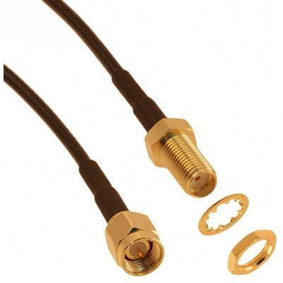 Коаксиальный / РЧ-кабель Amphenol RF 135110-04-M0.50