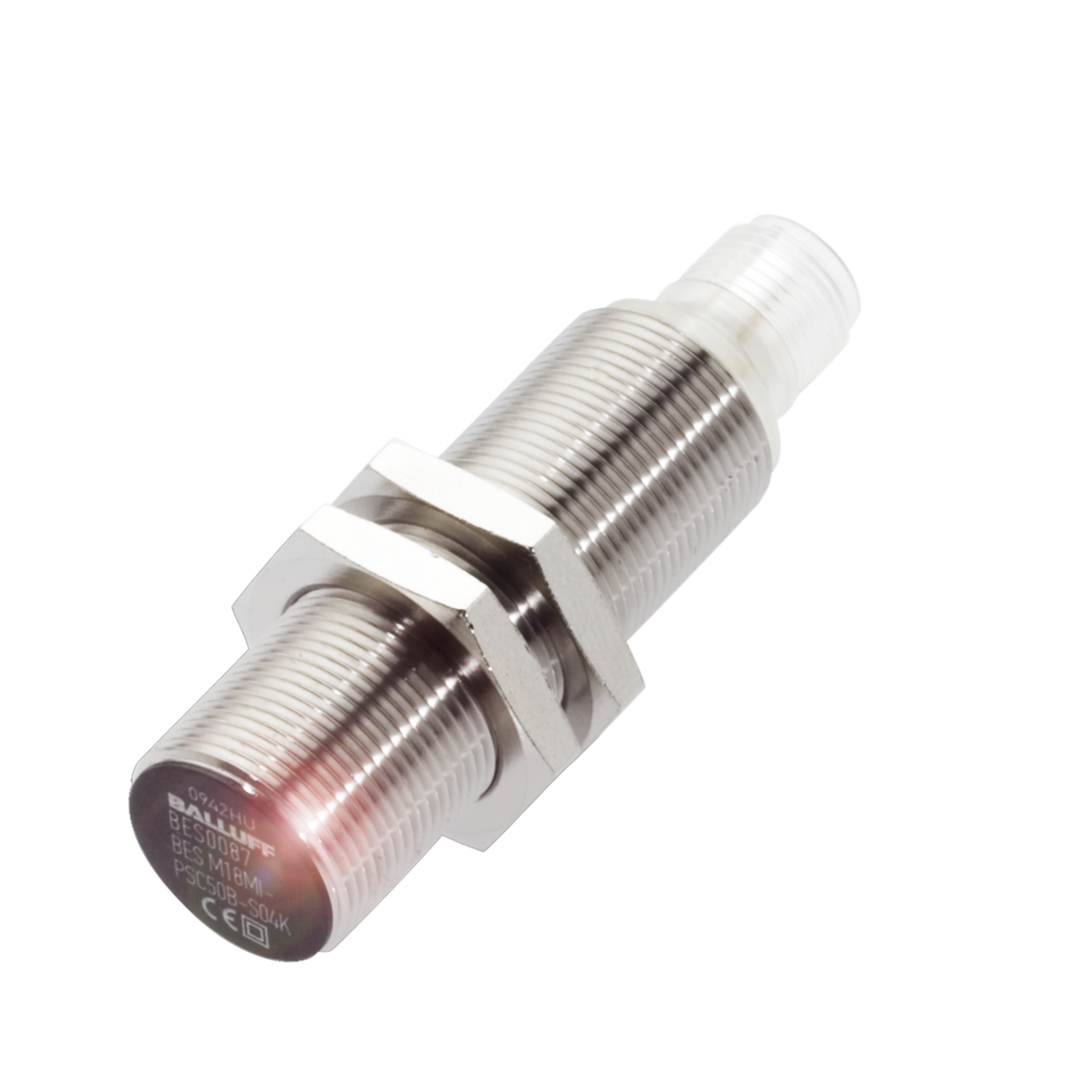 Balluff. BES M18MI-POC80B-S04K - BES007Y