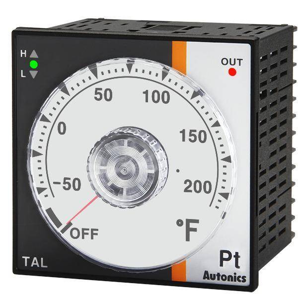 TAL-B4RP0F Температурные контроллеры - Autonics