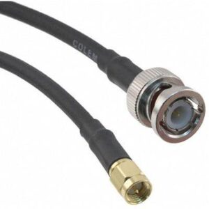 Коаксиальный / РЧ-кабель Amphenol RF 245101-04-M0.75