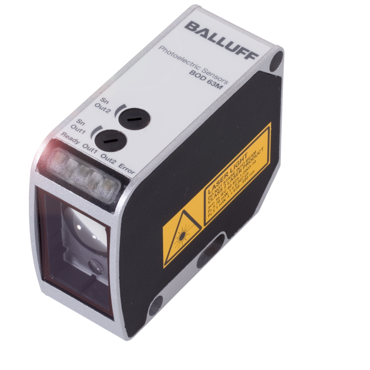 Balluff. BOD 63M-LA04-S115 - BOD000W