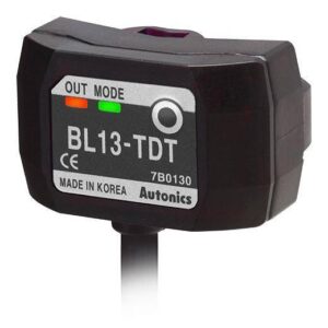 BL13-TDT Фотоэлектрические датчики — Autonics
