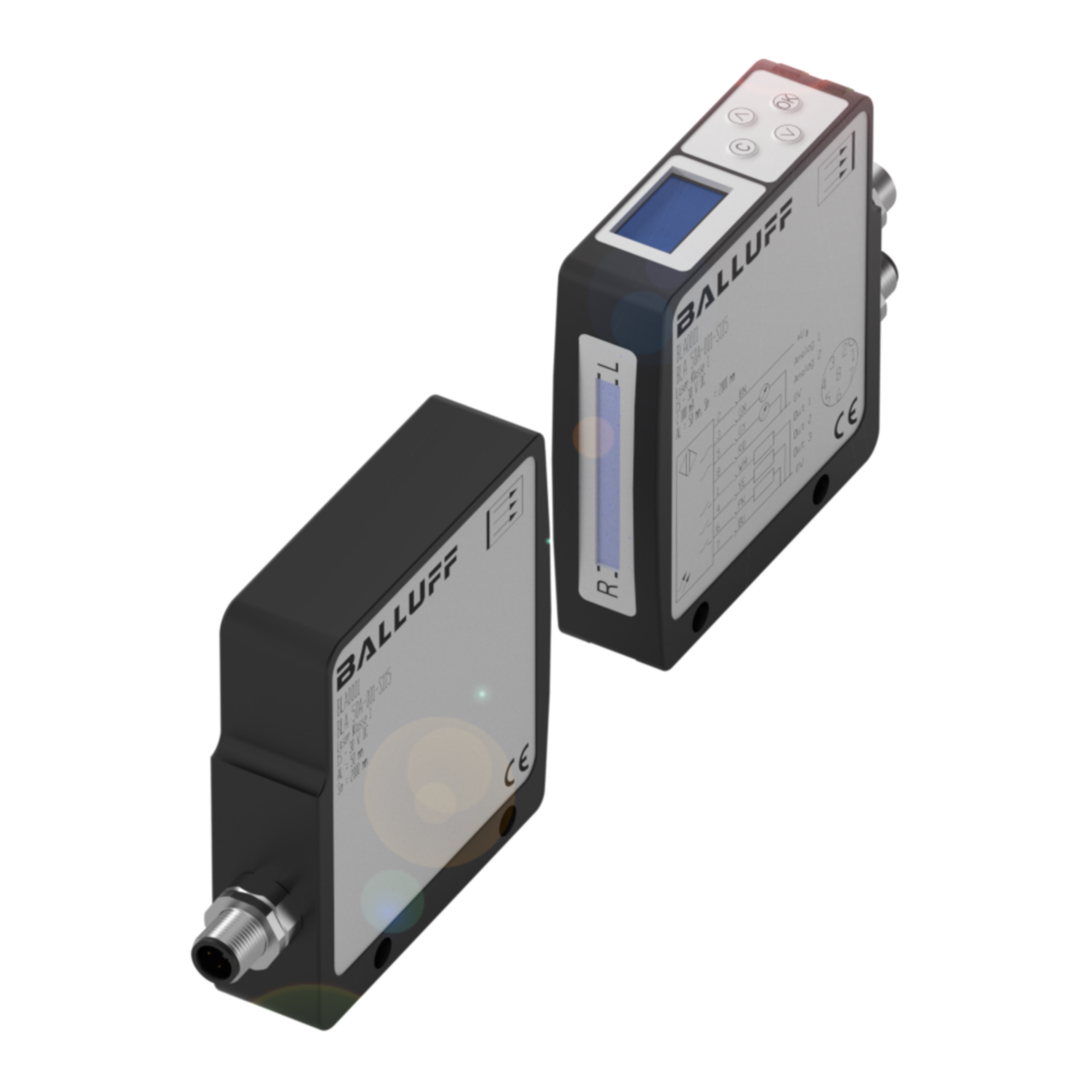 Balluff. BLA 50A-002-S4 - BLA0003
