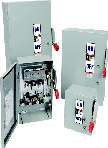 Allen-Bradley 1494HL-EN3H2 1494H Переключатели безопасности