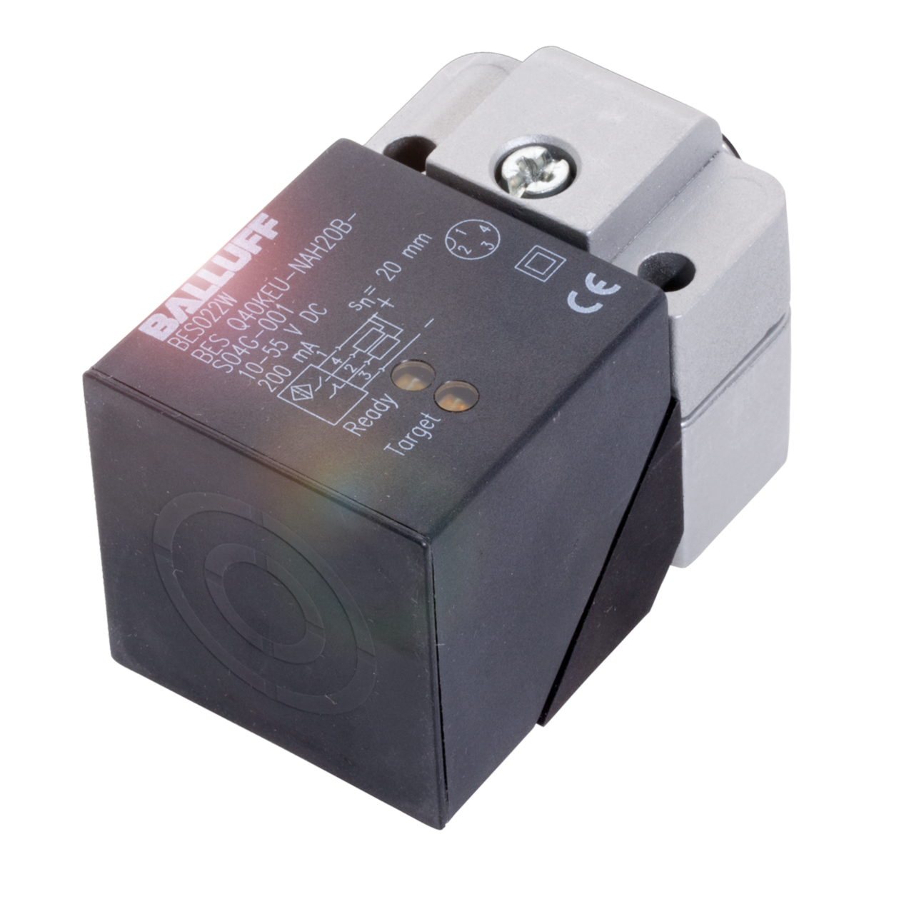 Balluff. BES Q40KEU-NAH20B-S04G-001 - BES022W