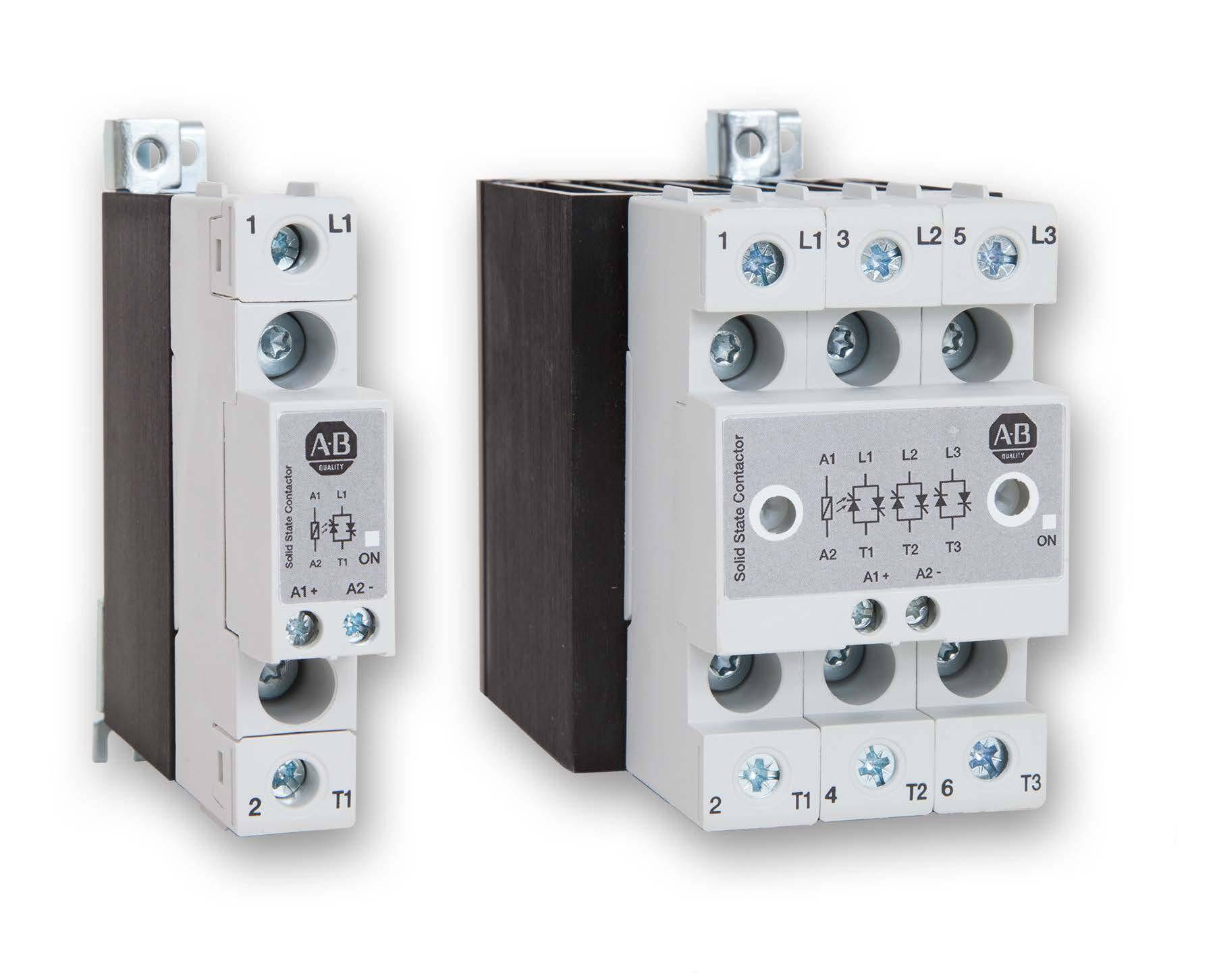 Allen-Bradley 156-C2P75NCDA 156-C Твердотельный контактор