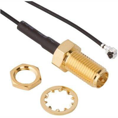 Коаксиальный / РЧ-кабель Amphenol RF 336314-13-0300