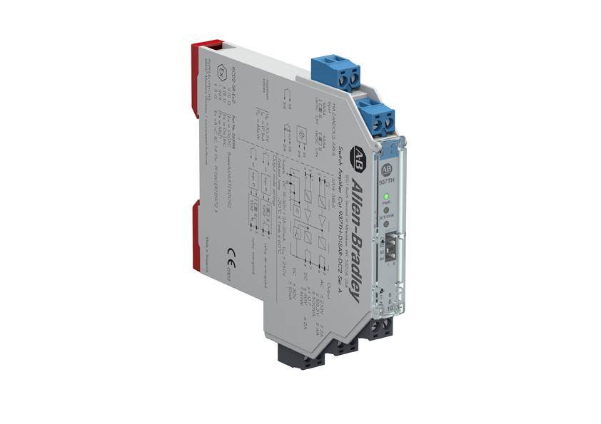 Allen-Bradley 937TH-DISAR-DC2 937T Изолированные барьеры и 937C барьеры преобразователей