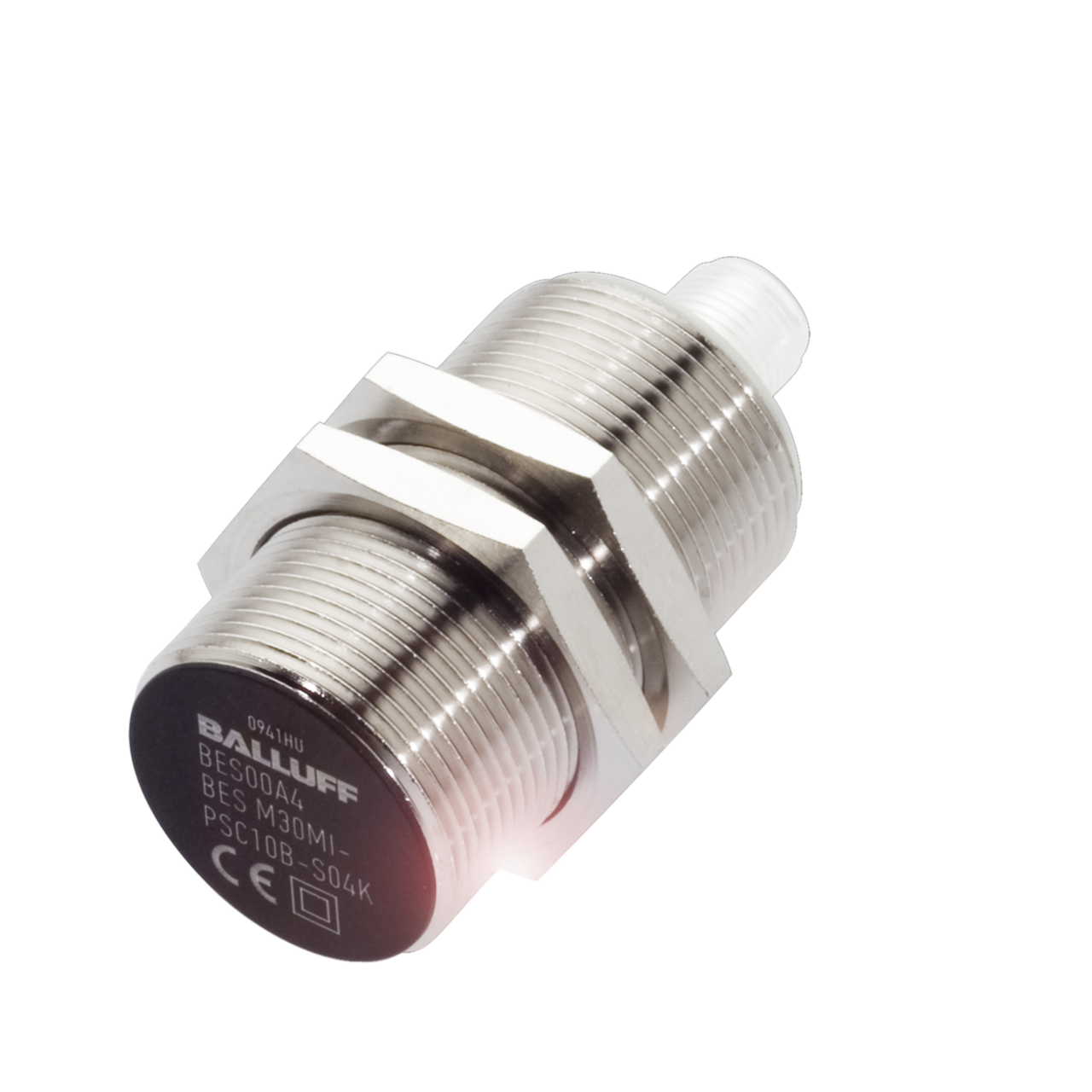 Balluff. BES M30MI-NSC10B-S04K - BES009H