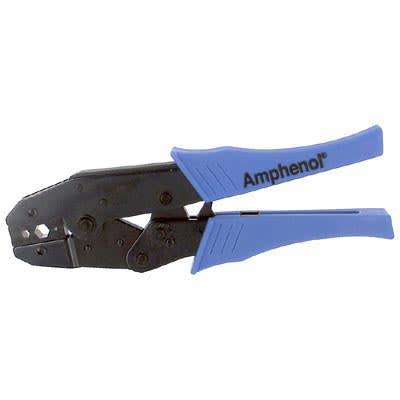 Обжимное устройство для съемных матриц Amphenol RF CTL-3