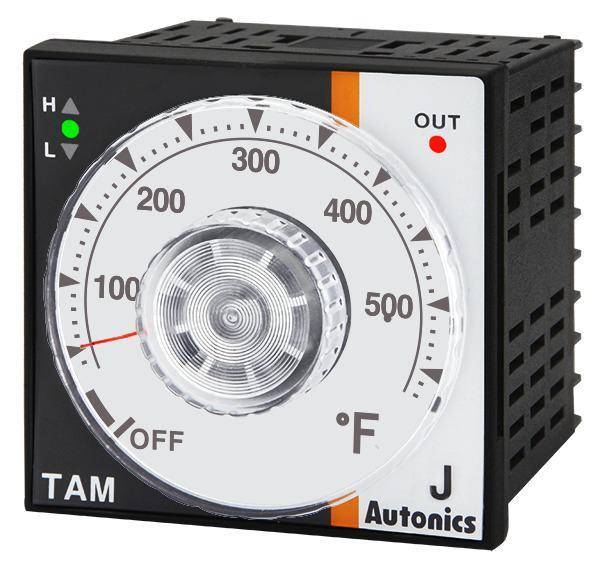 TAM-B4SJ3F Температурные контроллеры - Autonics