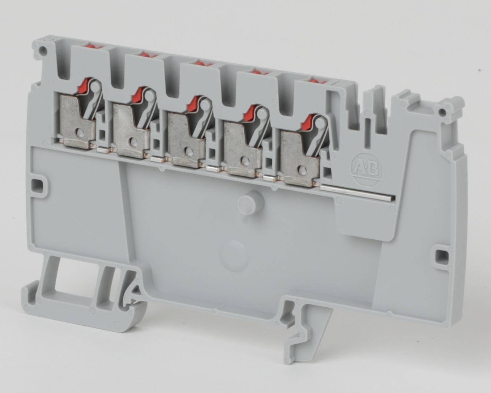 Allen-Bradley 1492-P10PD3E-5RE 1492-P Вставные клеммные колодки
