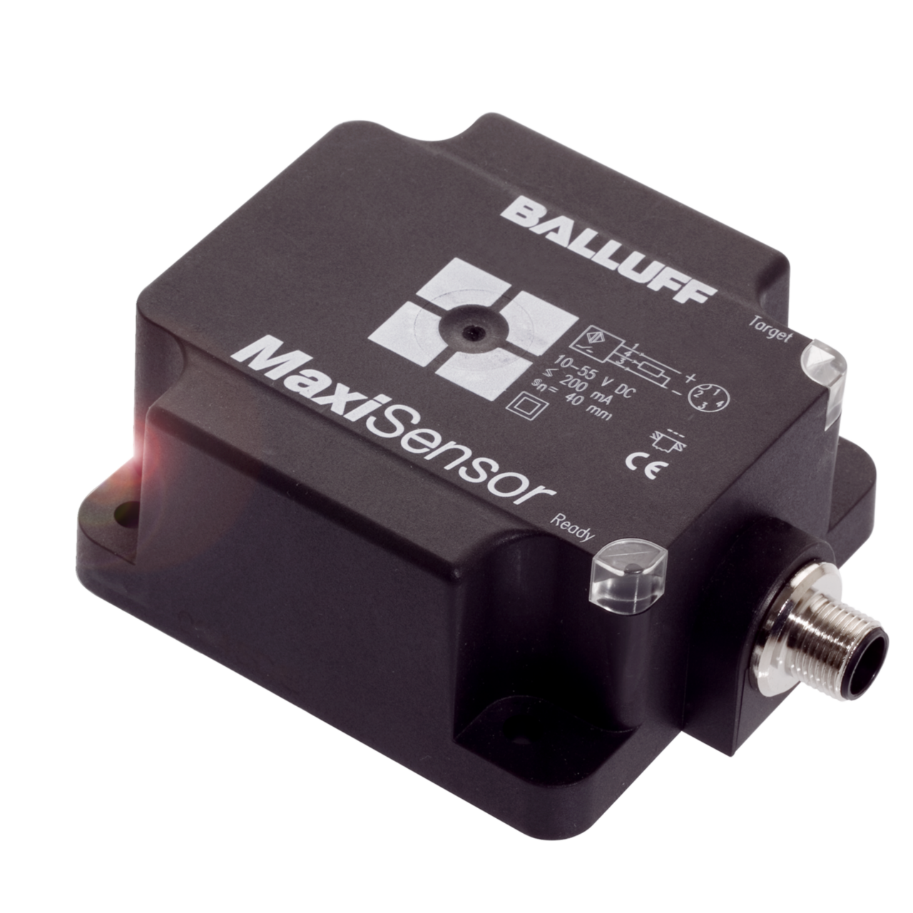 Balluff. BES Q80KA-PSH50F-S04Q - BES0228