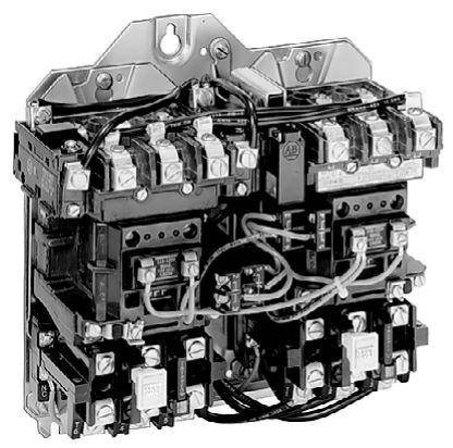 Allen-Bradley 520F-DOD-A2L-A2L 520F NEMA 2-скоростной стартер с постоянным или переменным моментом
