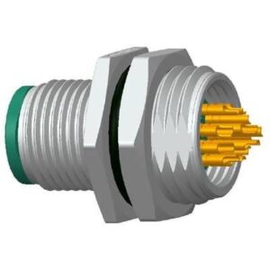Промышленная кабельная сборка Amphenol LTW Technology M12A08ML-12AFR-SDA05