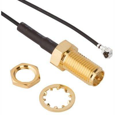 Коаксиальный / РЧ-кабель Amphenol RF 336314-13-0200