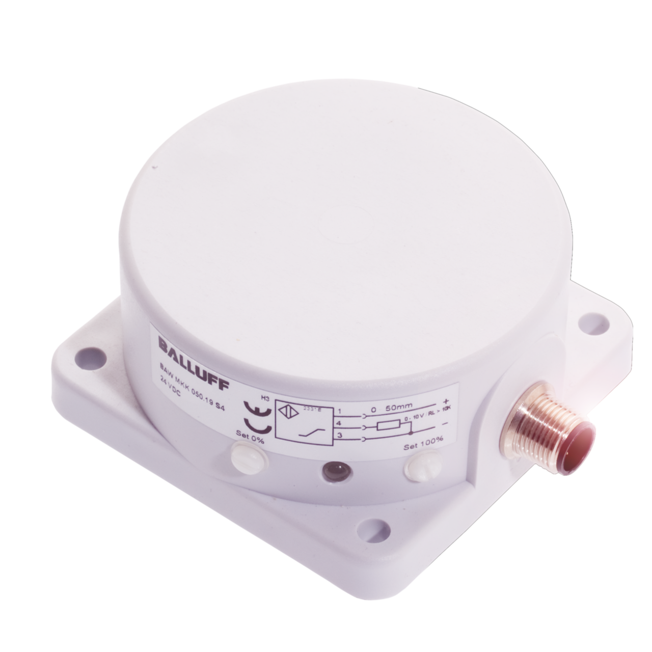 Balluff. BAW MKK-050.19-S4 - BAW003K