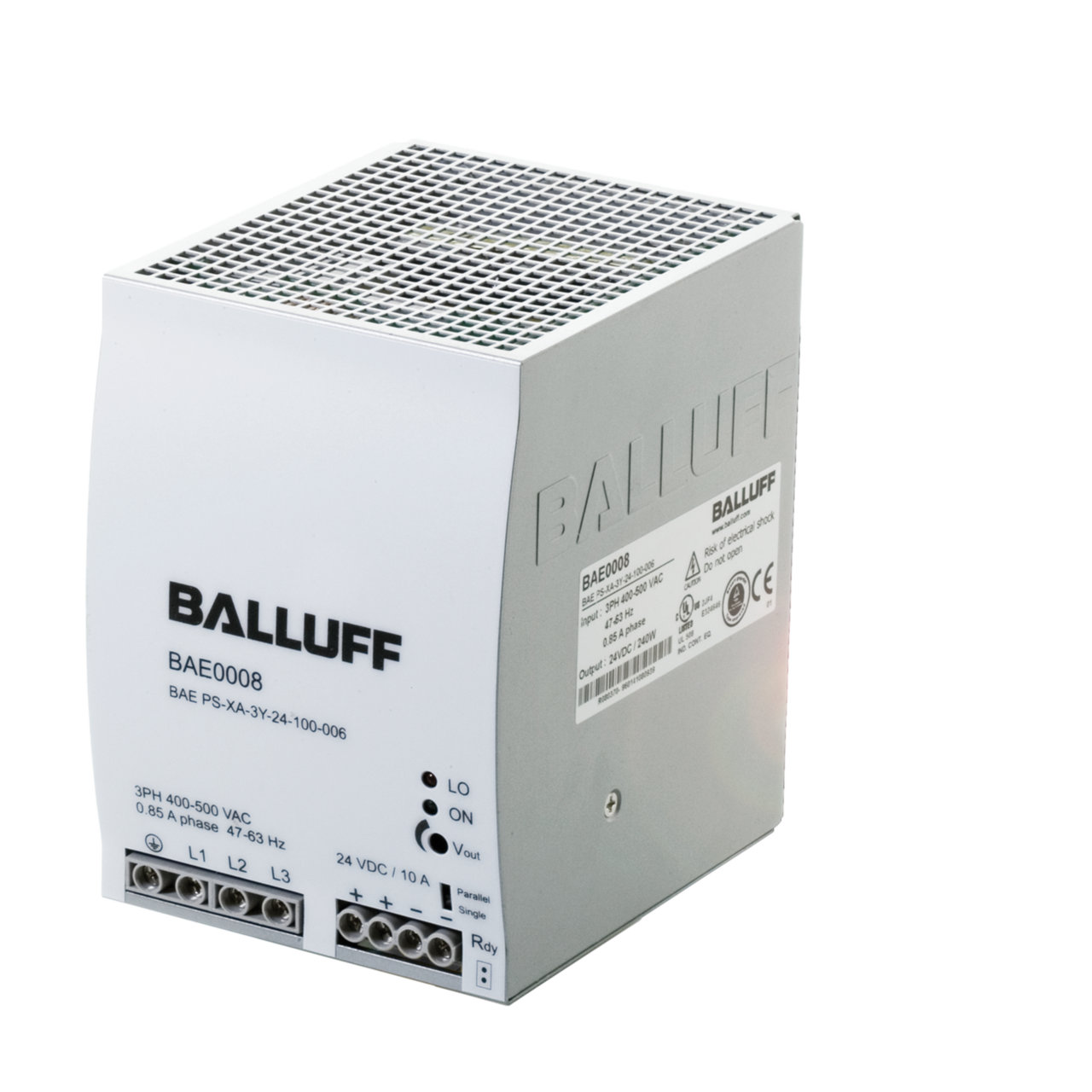 Balluff. BAE PS-XA-3Y-24-100-006 - BAE0008