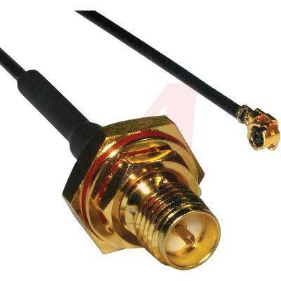 Коаксиальный / РЧ-кабель Amphenol RF 336312-12-0200