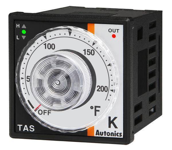 TAS-B4SK1F Температурные контроллеры - Autonics