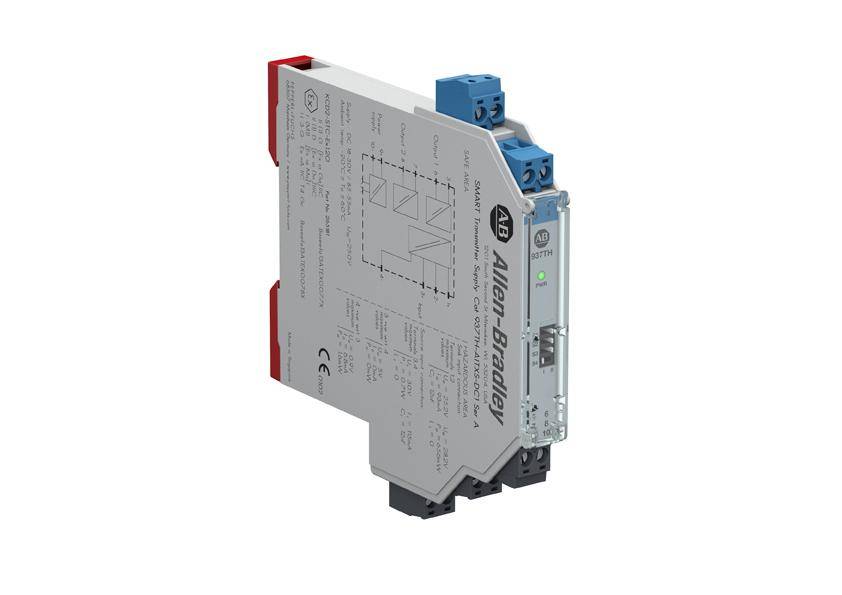 Allen-Bradley 937TH-AITXS-DC1 937T Изолированные барьеры и 937C барьеры преобразователей