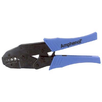 Обжимное устройство для съемных матриц Amphenol RF CTL-6